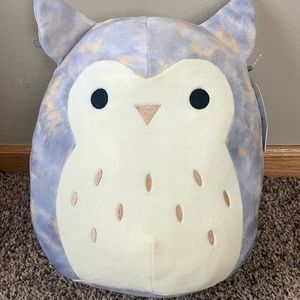 5th Anniversary Hoot Squishmallow